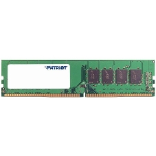 Оперативная память Patriot Signature, DDR4, 16GB (1x16 GB), 2666 MHz, CL19, DIMM