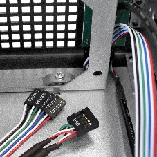 Серверный корпус ExeGate Pro 2U660-HS06 (RM 19