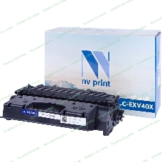 Картридж NVPrint совместимый NV-C-EXV40X для Canon IR 1133/1133A/1133iF (6000k)