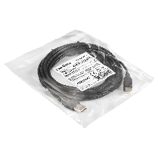 Кабель USB 2.0 ExeGate EX-CC-USB2-AMBM-5.0 (Am/Bm, 5м)