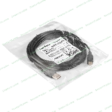 Кабель USB 2.0 ExeGate EX-CC-USB2-AMBM-5.0 (Am/Bm, 5м)