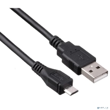Кабель USB 2.0 ExeGate EX-CC-USB2-AMmicroBM5P-2.0 (Am/microBm 5P, 2м)