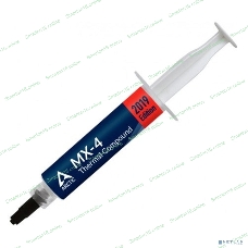 Термопаста Arctic MX-4 Thermal Compound 8-graмм 2019 Edition (ACTCP00008B)