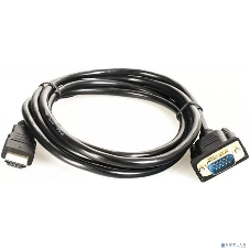Кабель-переходник Telecom HDMI --> VGA_M/M 1,8м