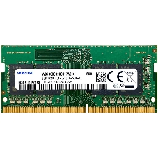 Оперативная память Samsung, DDR4, 8Gb (1x8GB), 3200MHz, CL21, SO-DIMM, OEM