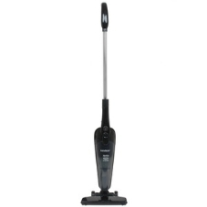 Пылесос вертикальный Endever Skyclean VC 284 серый, питание от сети, 130 Вт, уборка сухая, пылесборник 1.9 л