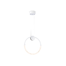Светильник Ambrella light FL10592 WH/CH белый/хром 4200K 11W 305*20*1000 (Без ПДУ)