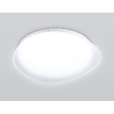 Потолочный светодиодный светильник Ambrella light FZ1601 FR матовый IP20 40W 5000K 410*100 (Без ПДУ)