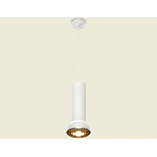 Светильник Ambrella Light XP8191101 SWH/PYG/CL белый песок/золото желтое полированное/прозрачный (A2331, C8191, N8144)