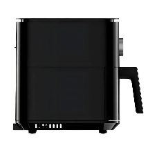 Аэрогриль Xiaomi Mi Smart Air Fryer 6.5L EU черный, 1800 Вт, 6.5 л, сенсор, 12 программ