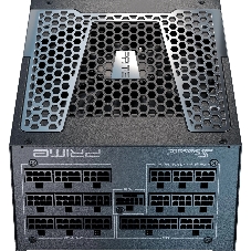 Блок питания Seasonic PRIME TX-1300, 1300Вт, 80+ Titanium, 135мм, модульный, черный