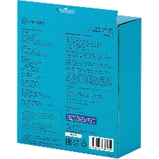 Проводные наушники Oklick HS-M200 черный, накладные, Jack 3.5 мм