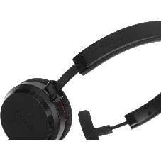 Гарнитура Jabra Evolve 20 MS Mono чёрный, проводная