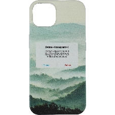 Чехол (клип-кейс) Gresso Meridian, для iPhone 13, зеленый gr17aaae8894