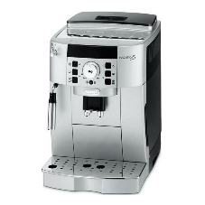Кофемашина автоматическая DeLonghi ECAM 22.110.SB серебристый, исп. кофе - молотый/зерновой, 1.8 л, 1450 Вт, 15 Бар.