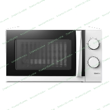 Микроволновая печь Centek CT-1571 белый, 20 л, 700 Вт, переключатели - поворотный механизм
