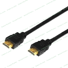 Кабель PROconnect Шнур HDMI - HDMI gold 20М с фильтрами (PE bag)