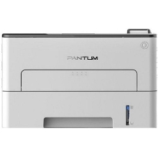 Принтер лазерный Pantum P3010DW, A4, ч/б, печ. до 30 стр/мин., 1200 x 1200 dpi, USB, RJ-45, Wi-Fi, NFC, проектная модель