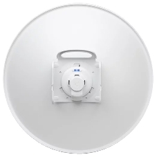 Точка доступа Ubiquiti PBE-2AC-400-EU Радиоустройство 2.4 ГГц, PtP/CPE, airMAX ac, MIMO 2х2, 18 дБи, 27 дБм