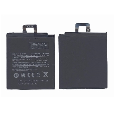 Аккумуляторная батарея BN20 для Xiaomi Meri, Mi 5c 2860mAh 3,85V