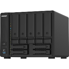 Сетевое хранилище без дисков SMB QNAP TS-932PX-4G 9-Bay NAS, 5 x 3.5