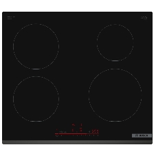 Индукционная варочная панель Bosch PIE631HB1E черный