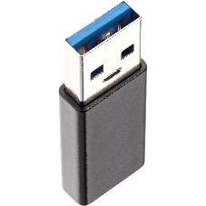 Адаптер VCOM USB3.0 TypeC (F) --->USB3.0 (M)