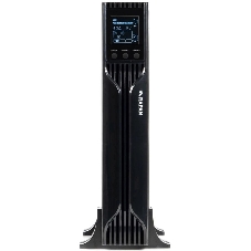 Источник бесперебойного питания Бастион Rapan 1000-RACK-IN-2X9 700Вт 1000ВА черный