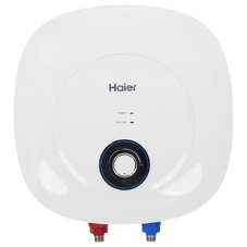 Водонагреватель электрический Haier ES15V-MQ1 белый, накопительный, 15 л, 2 кВт