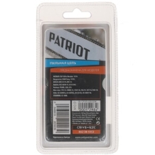 Цепь для пил PATRIOT 91VS-52E, [862381352] Цепь, шаг 3/8