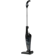 Пылесос вертикальный Endever Skyclean VC 284 серый, питание от сети, 130 Вт, уборка сухая, пылесборник 1.9 л
