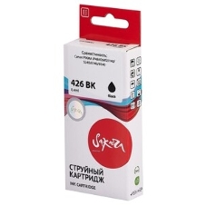 Картридж струйный Sakura 4556B001 (426 BK) для Canon, черный, 8,4 мл., 3100 к.