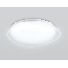 Потолочный светодиодный светильник Ambrella light FZ1601 FR матовый IP20 40W 5000K 410*100 (Без ПДУ)