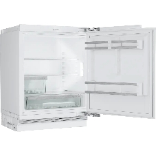 Встраиваемый холодильник Liebherr Pure, высота 82-88 см, door-on-door, без морозильного отделения, сенсорная электроника внутри камеры.