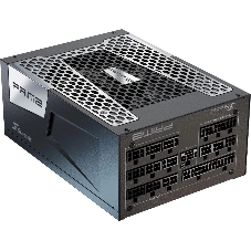 Блок питания Seasonic PRIME TX-1300, 1300Вт, 80+ Titanium, 135мм, модульный, черный
