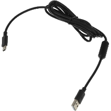 Клавиатура Oklick K713X проводная, USB Type-A, чёрный