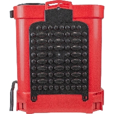 Опрыскиватель Edon AGS-12 аккум. наполь.ранц. 12л красный (24996)