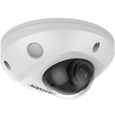 Уличная купольная IP-камера DS-2CD2543G2-LIS2U(2.8мм)/черный