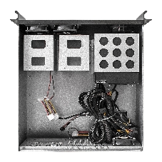 Серверный корпус ExeGate Pro 3U450-08 (RM 19