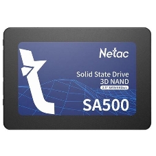 Накопитель SSD Netac SA500, 240Gb, SATA, 2.5