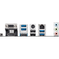 Материнская плата MSI B550M PRO-VDH, AM4, AMD B550, 4xDDR4, 4xSATA, 2xM.2, 1xPCI-E 4.0 x16, 2xPCI-E x1, 1xDP, 1xHDMI, 1xVGA, 1x 1Gb LAN, 2xUSB 2.0, 4xUSB 3.2 Gen 1, 3x3.5 мм, 7.1, Micro-ATX