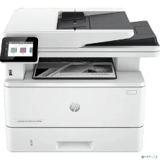 МФУ лазерное HP LaserJet Pro MFP 4103fdw_BBU (2Z629A_BBU) старт. карт. 151A 3050стр., кабель 3pin