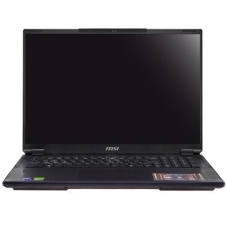 Ноутбук MSI Stealth 18 HX AI A2XWJG-052RU черный Core Ultra 9 275HX 64Gb SSD 2Tb NVIDIA GeForce RTX 5090 для ноутбуков 24Gb 18
