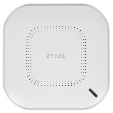 Точка доступа Zyxel NebulaFlex NWA210BE, Wi-Fi 7 (BE12300), MU-MIMO 4x4+2x2, 2xLAN 2.5GE, без БП
