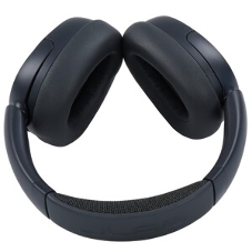 Гарнитура JLab JBuds Lux ANC Duo Graphite чёрный, беспроводная, Bluetooth/радиоканал/USB-C, ANC, до 40 ч (70 ч без ANC)