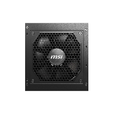 Блок питания MSI ATX 750W MAG A750GL PCIE5 Gen.5 80 PLUS gold (20+4pin) APFC 120мм fan 8xSATA Cab Manag RTL