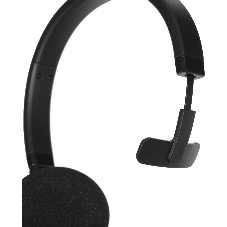 Гарнитура Jabra Evolve 20 MS Mono чёрный, проводная