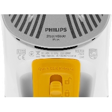 Утюг Philips DST7030/20 синий, 2800 Вт, 50 г/мин, 250 г/мин, 300 мл