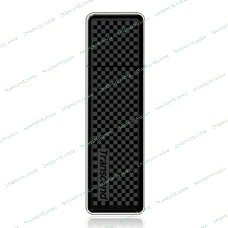 Флешка USB Transcend JetFlash 780 (TS64GJF780), 64Gb, USB 3.2 Gen 1 (USB 3.0), R/W 210/140, черный/серебристый