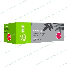 Картридж лазерный Cactus CS-TK450 черный (15000 стр.) для Kyocera Mita FS-6970DN